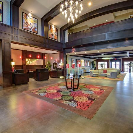 Holiday Inn Arlington Northeast By Ihg Exterior foto