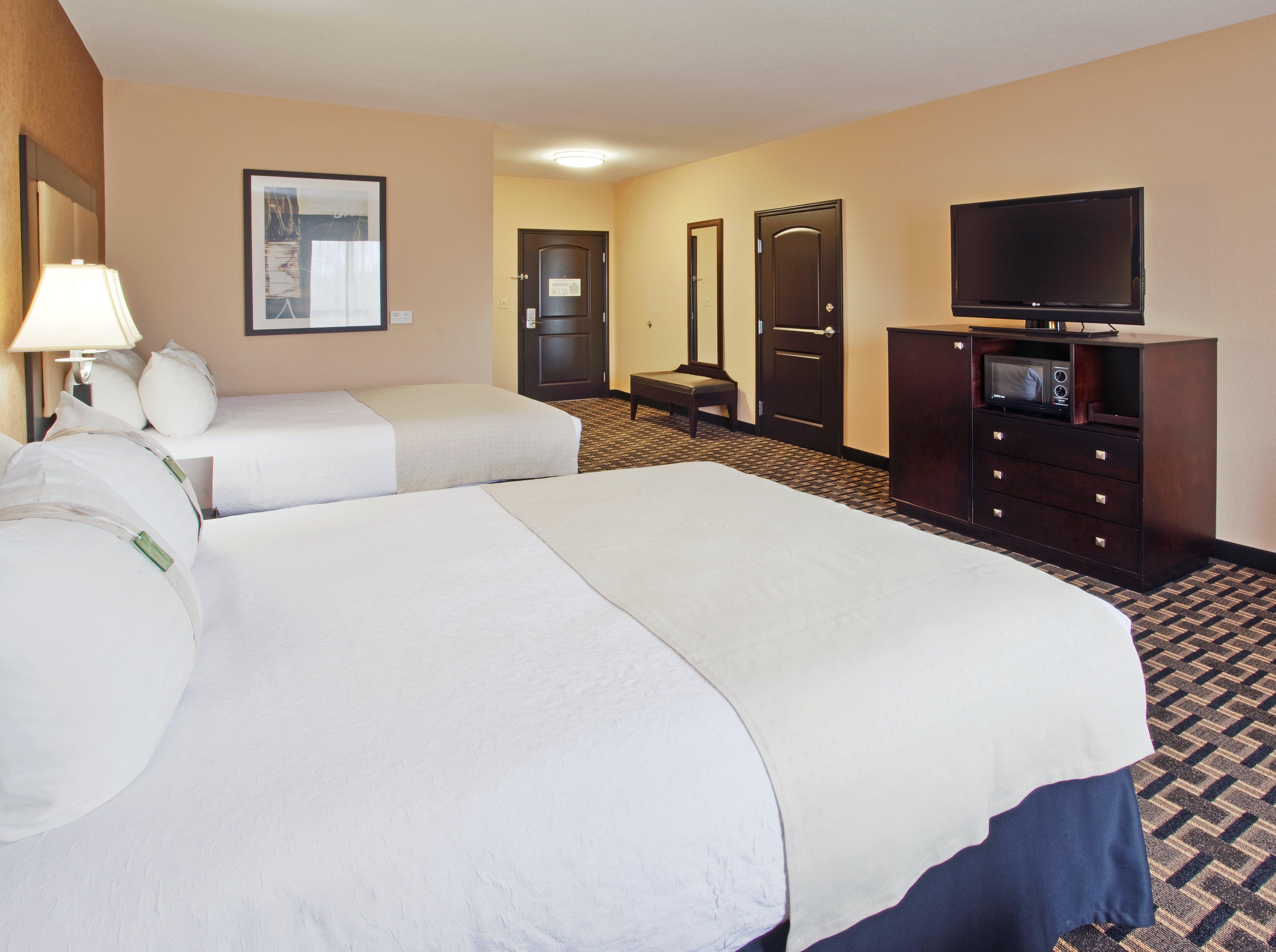 Holiday Inn Arlington Northeast By Ihg Exterior foto