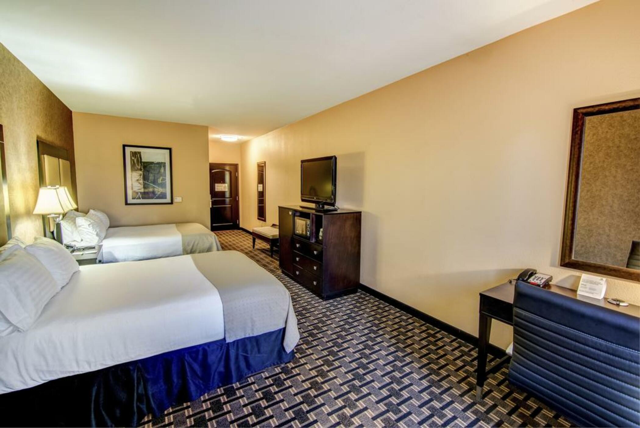 Holiday Inn Arlington Northeast By Ihg Exterior foto