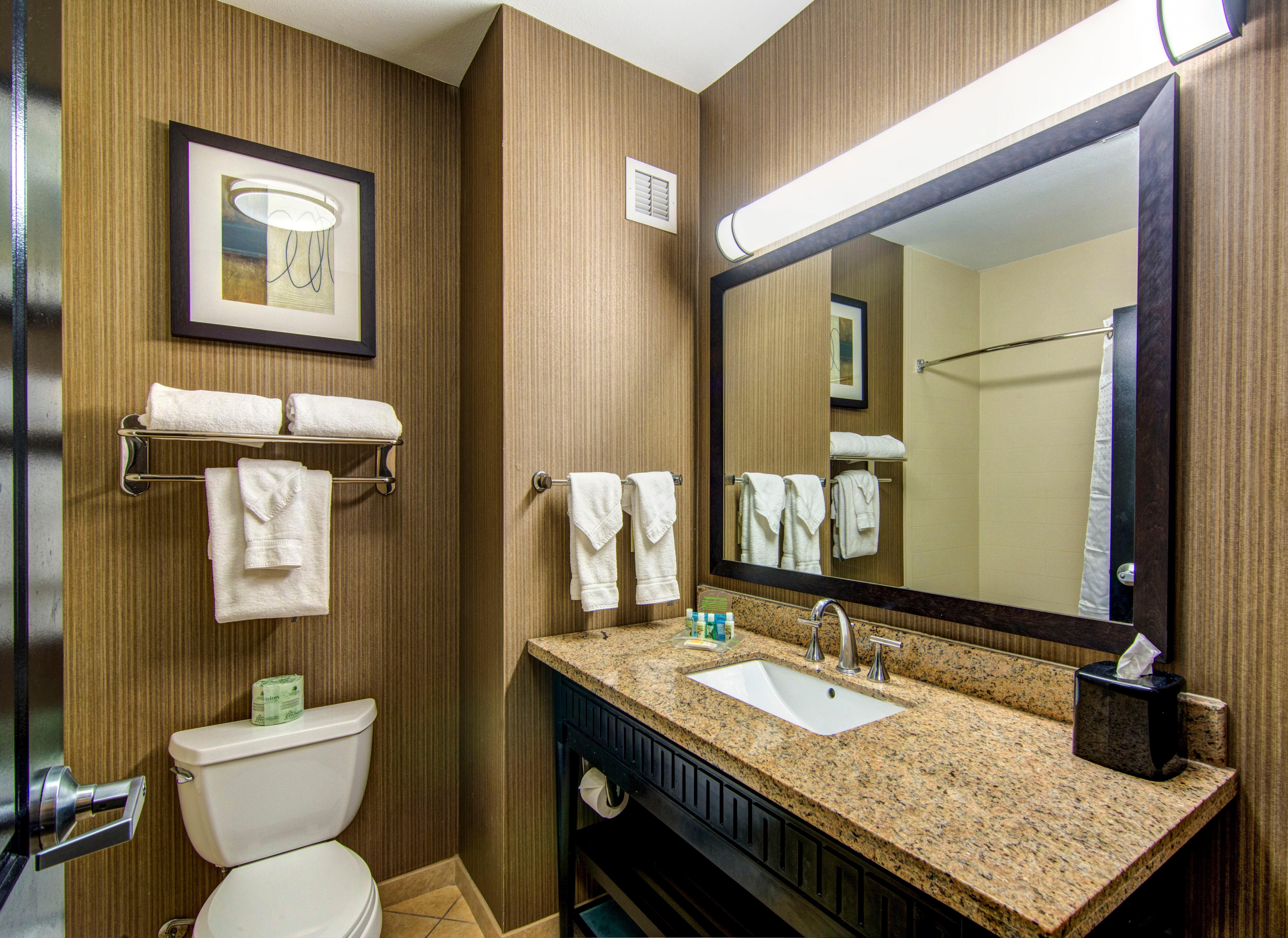 Holiday Inn Arlington Northeast By Ihg Exterior foto
