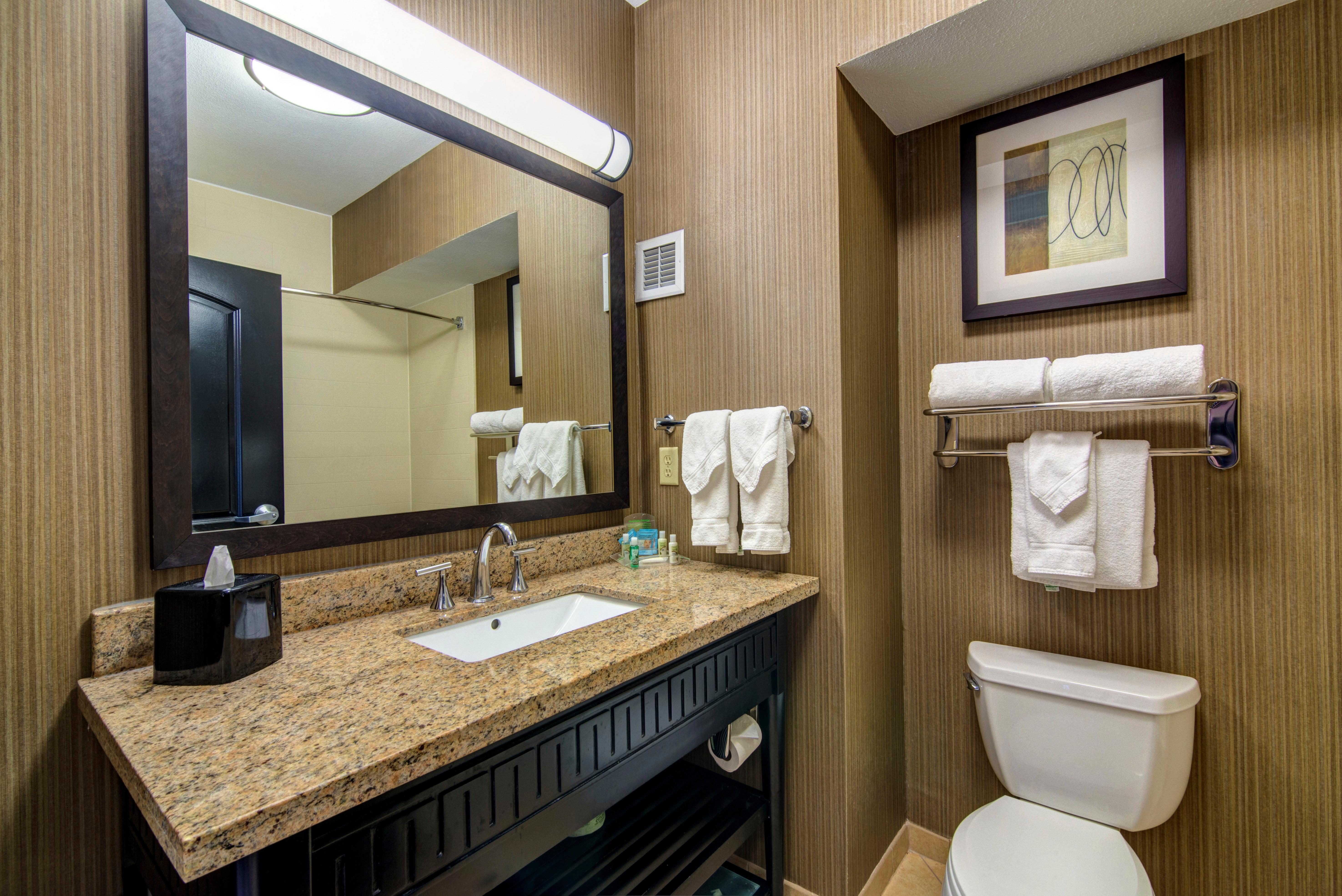 Holiday Inn Arlington Northeast By Ihg Exterior foto