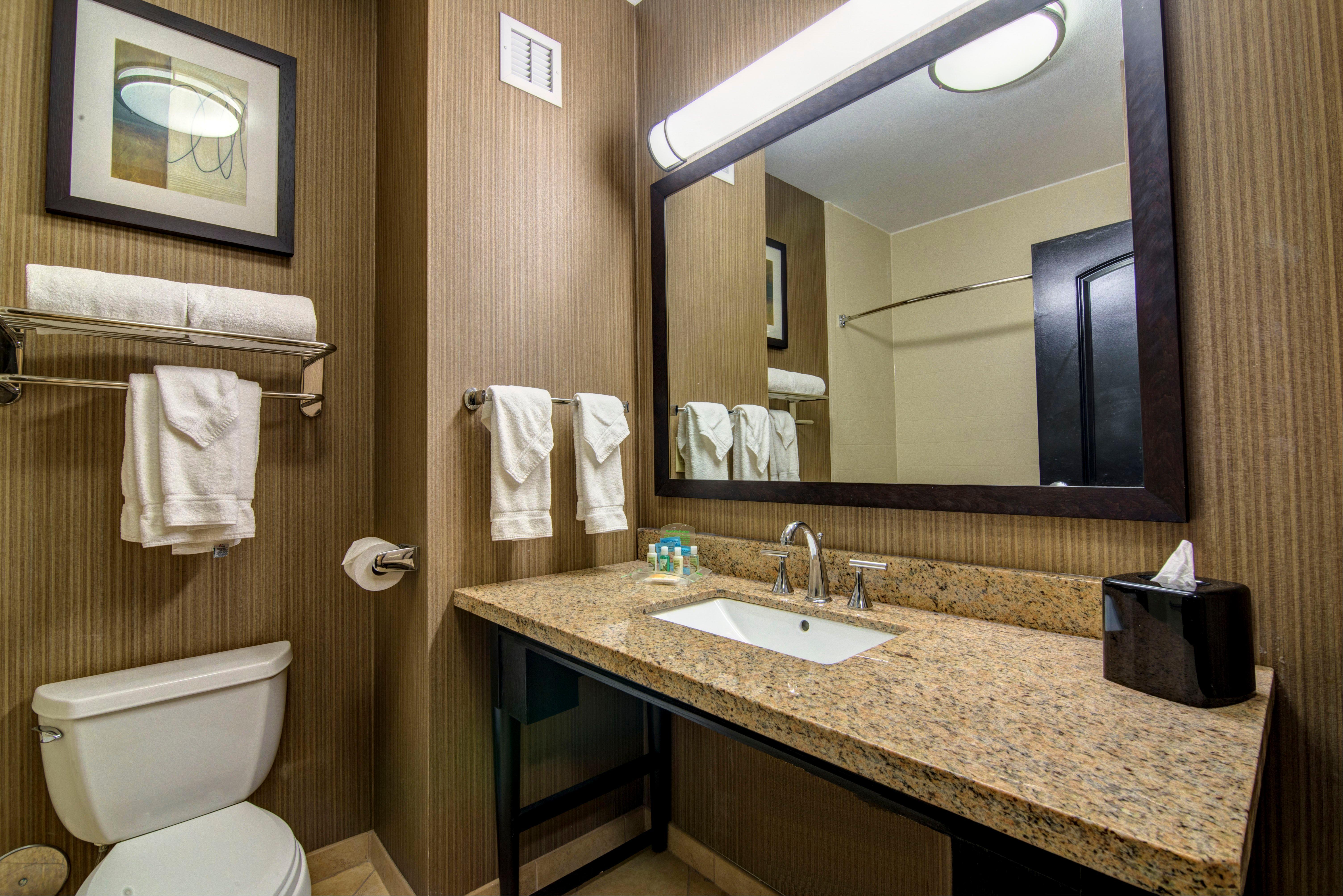 Holiday Inn Arlington Northeast By Ihg Exterior foto