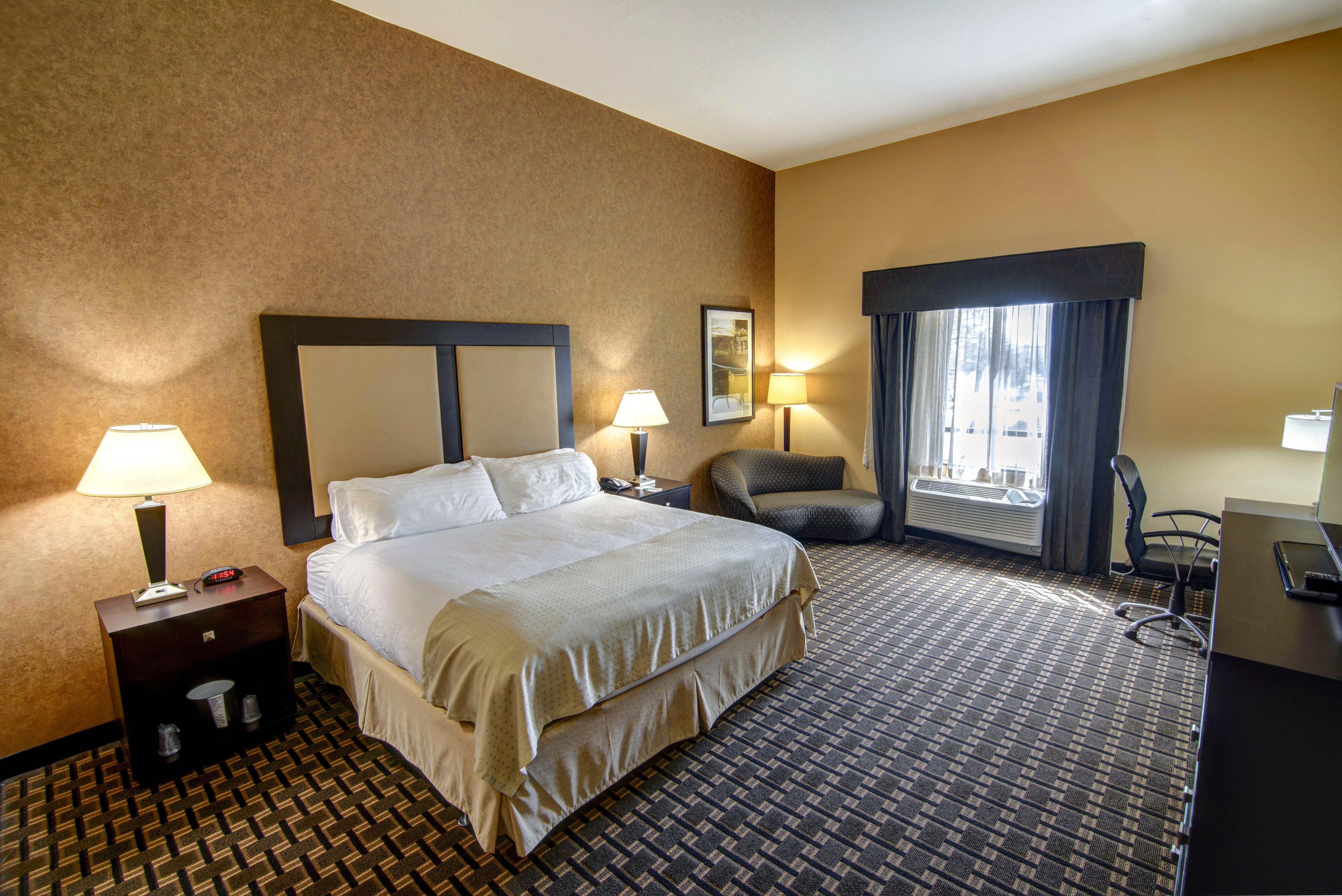 Holiday Inn Arlington Northeast By Ihg Exterior foto