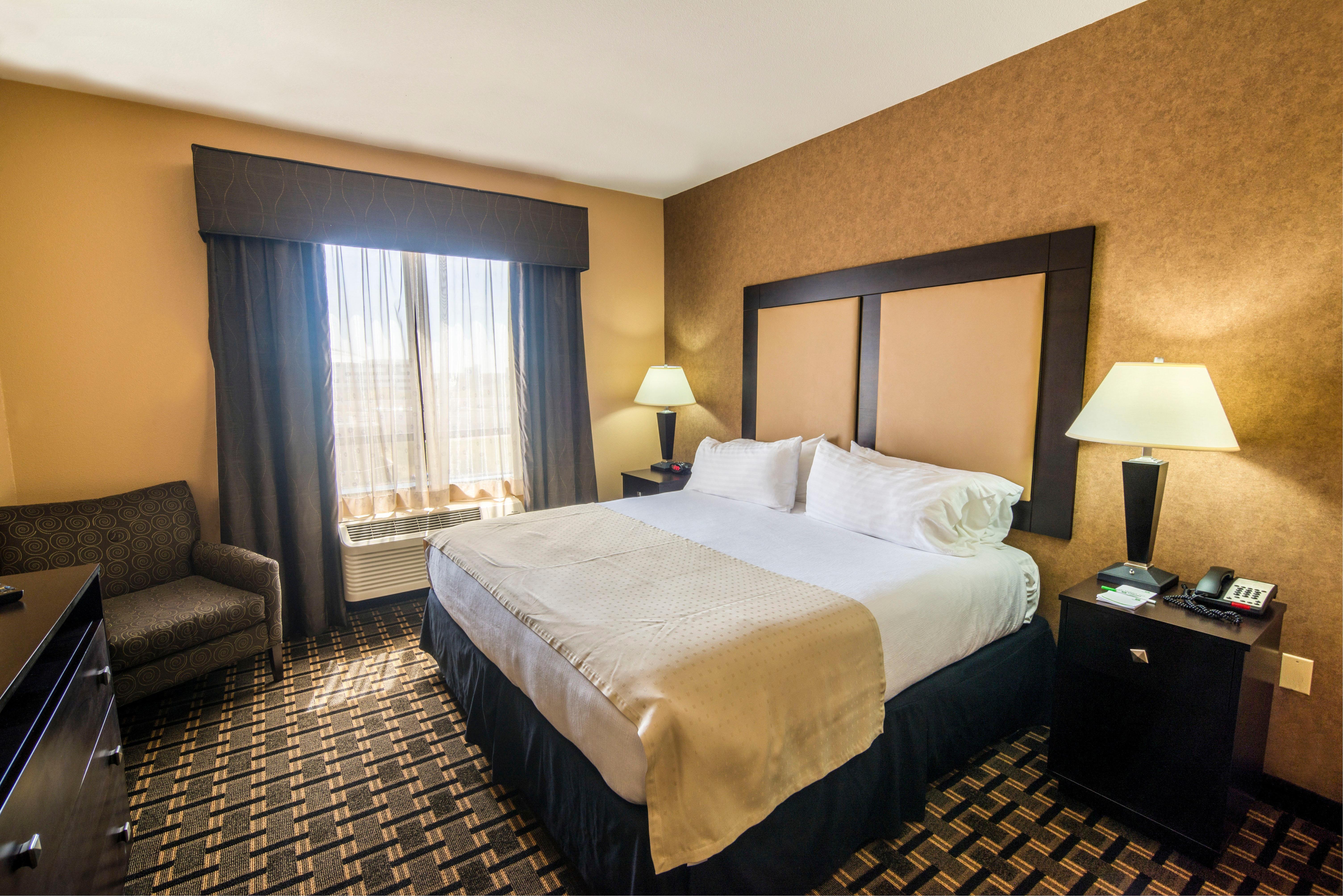 Holiday Inn Arlington Northeast By Ihg Exterior foto