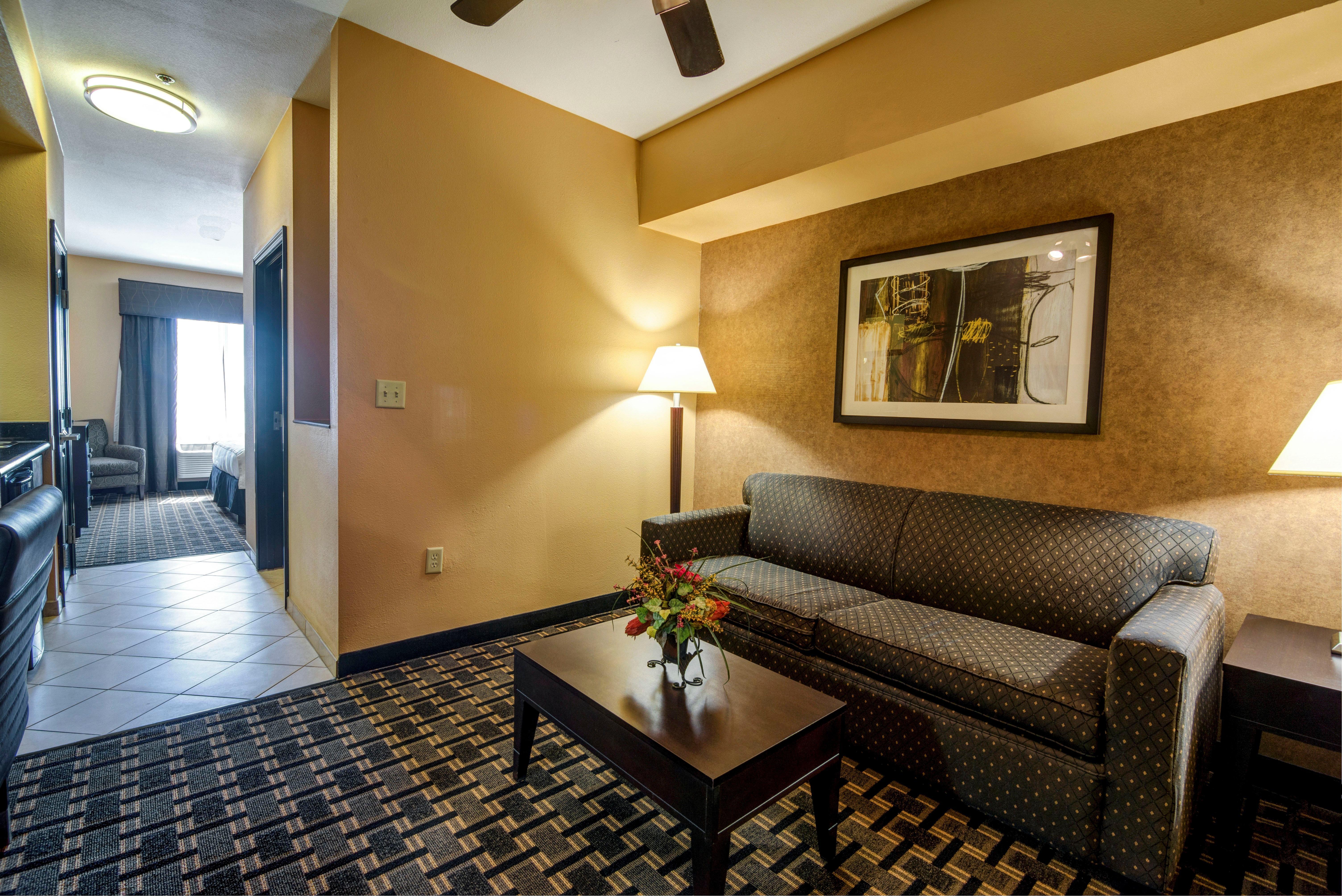 Holiday Inn Arlington Northeast By Ihg Exterior foto