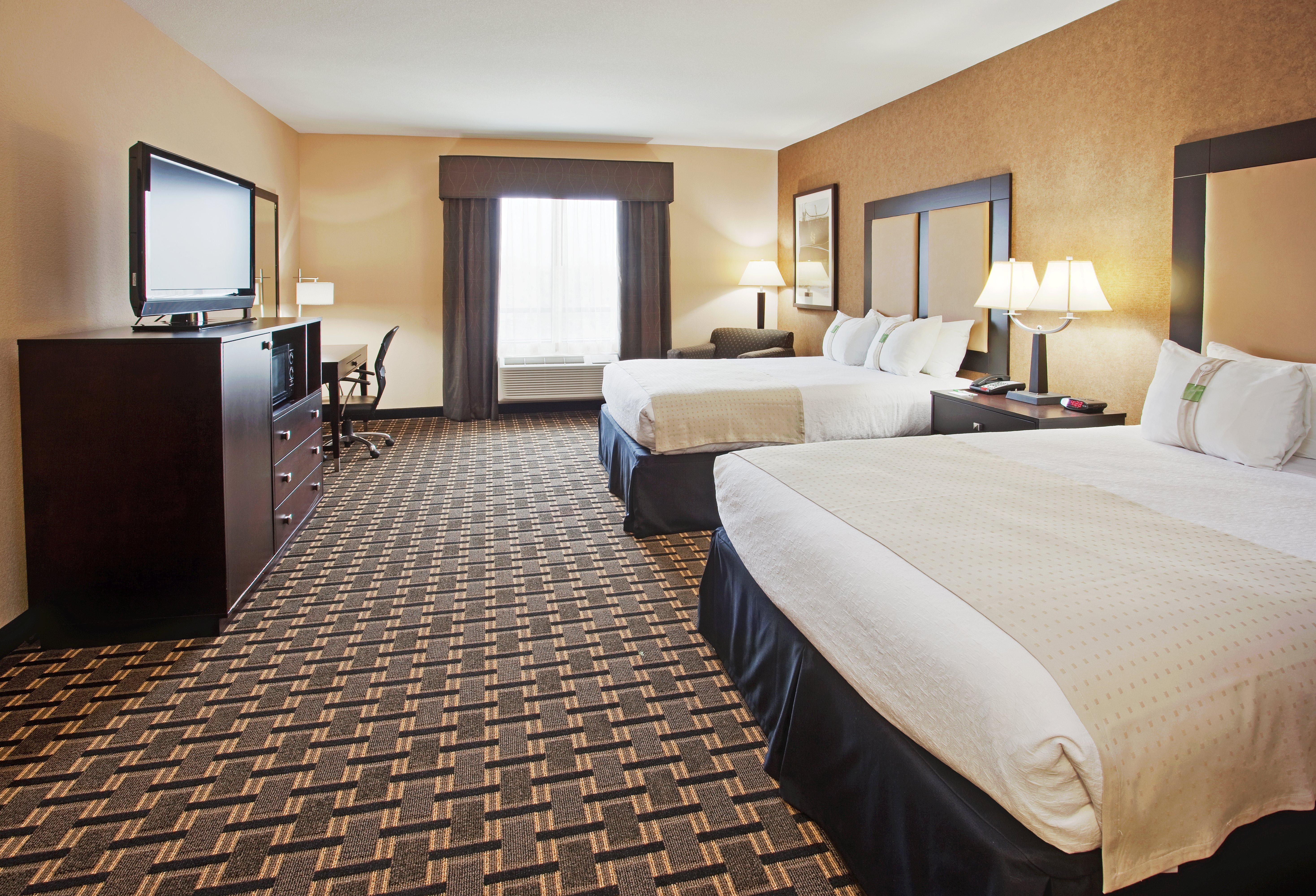 Holiday Inn Arlington Northeast By Ihg Exterior foto