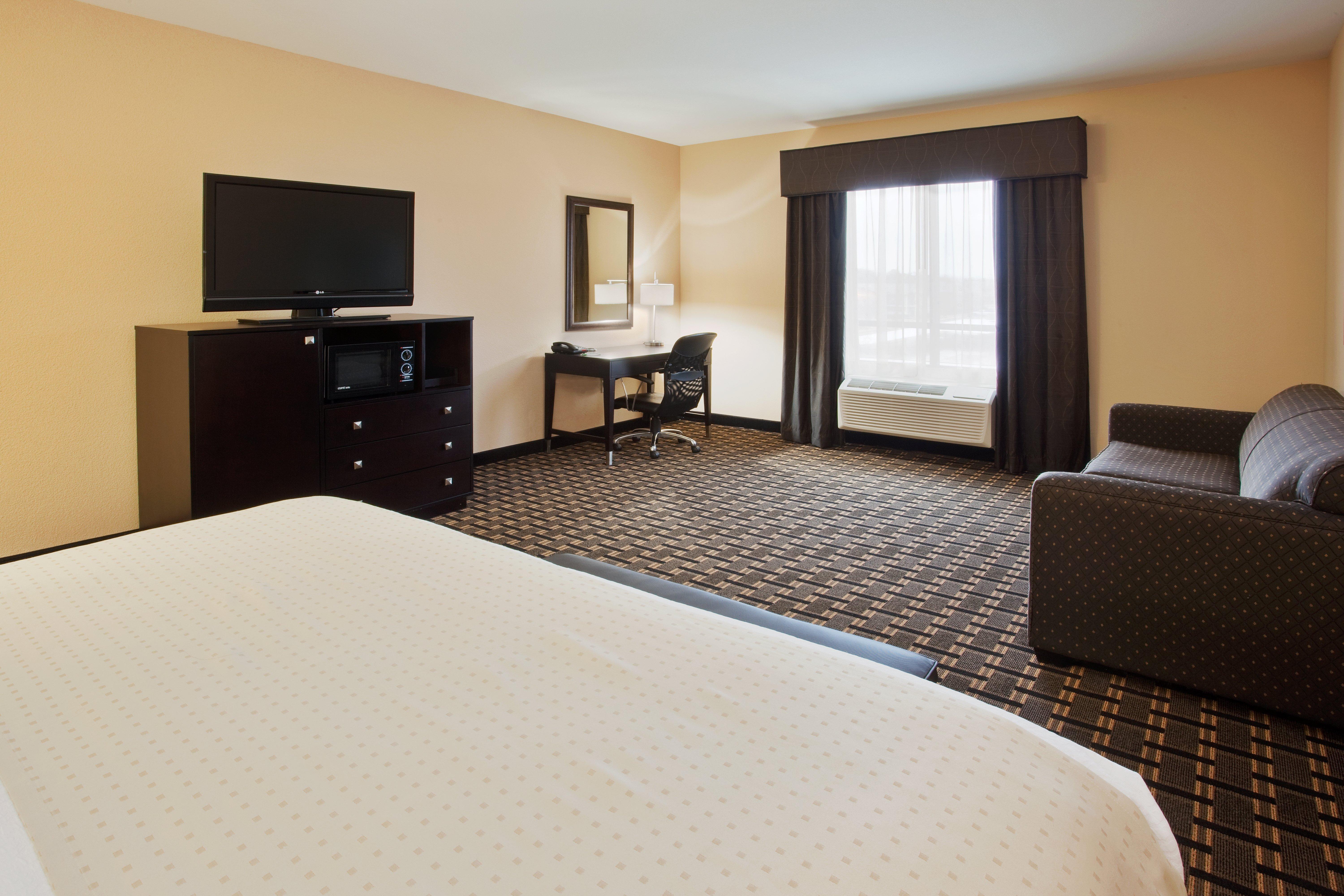 Holiday Inn Arlington Northeast By Ihg Exterior foto