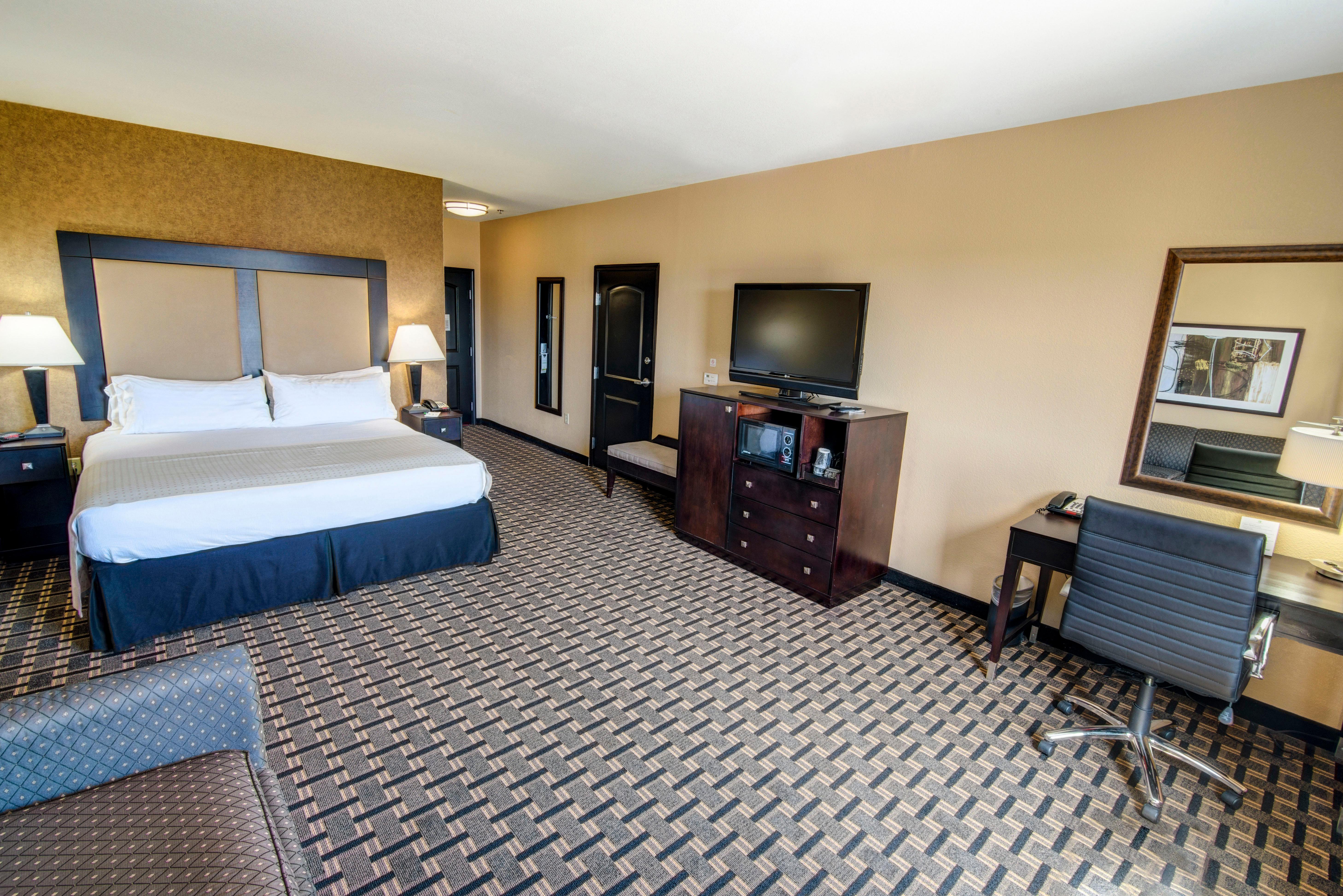 Holiday Inn Arlington Northeast By Ihg Exterior foto
