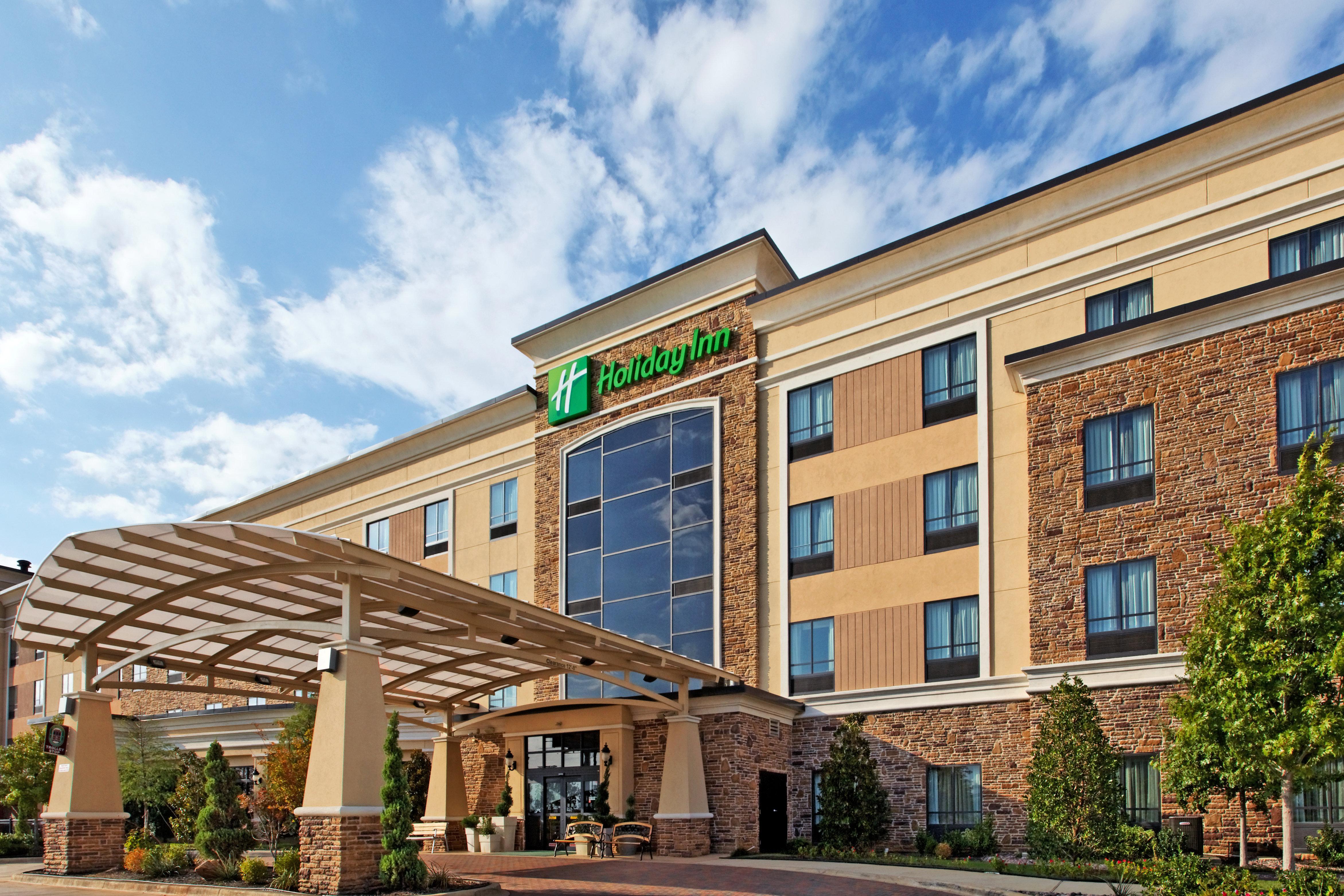 Holiday Inn Arlington Northeast By Ihg Exterior foto