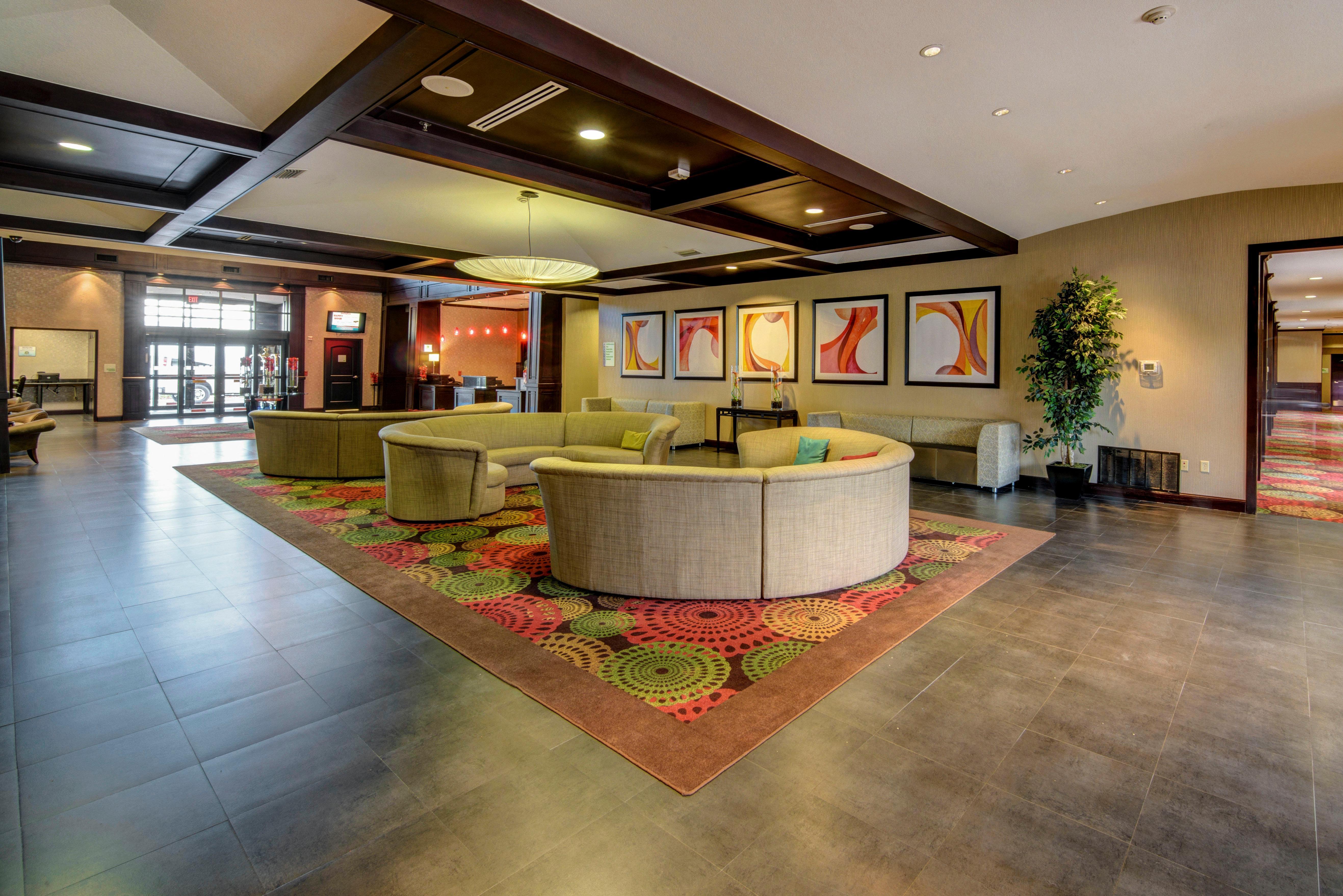 Holiday Inn Arlington Northeast By Ihg Exterior foto