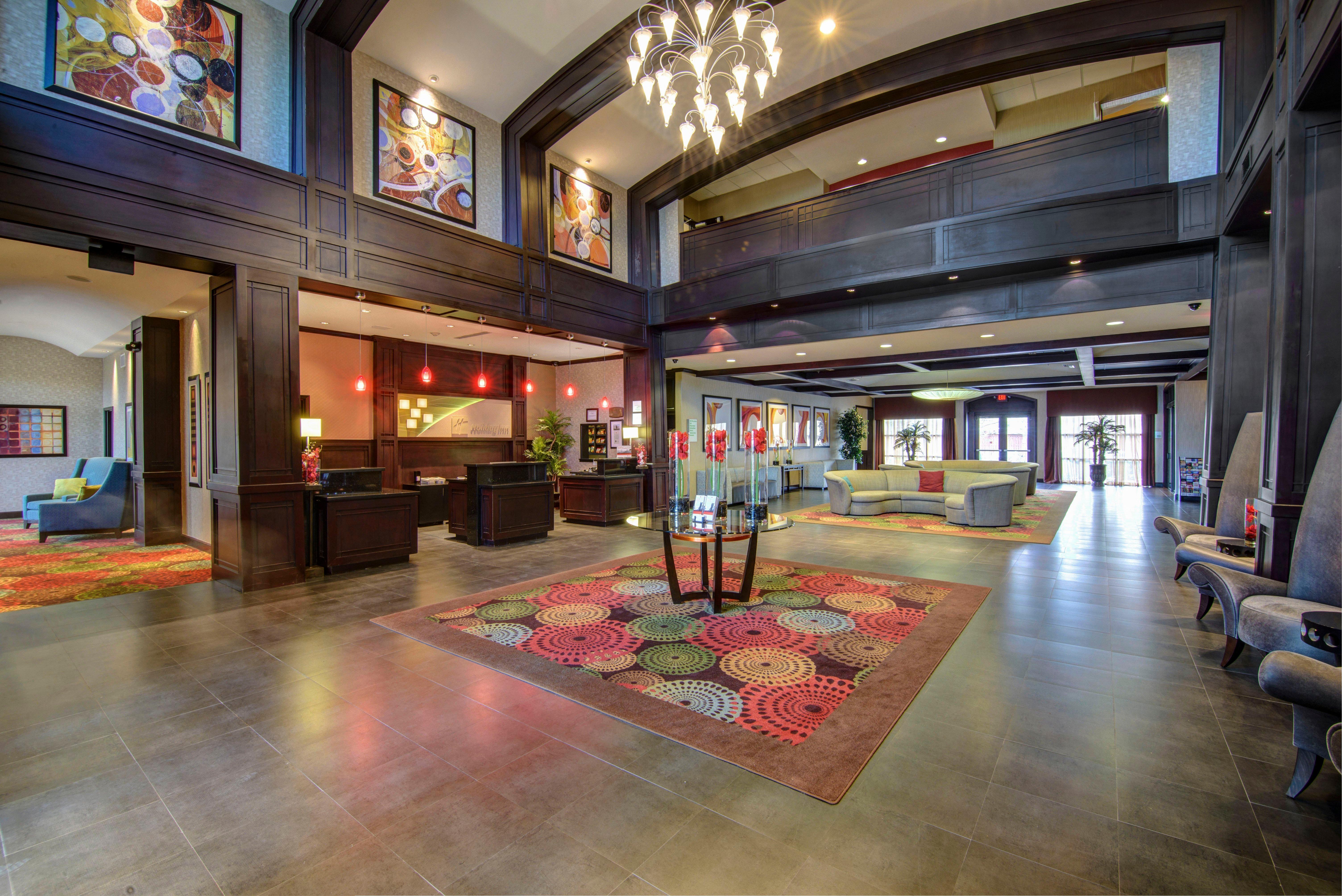 Holiday Inn Arlington Northeast By Ihg Exterior foto