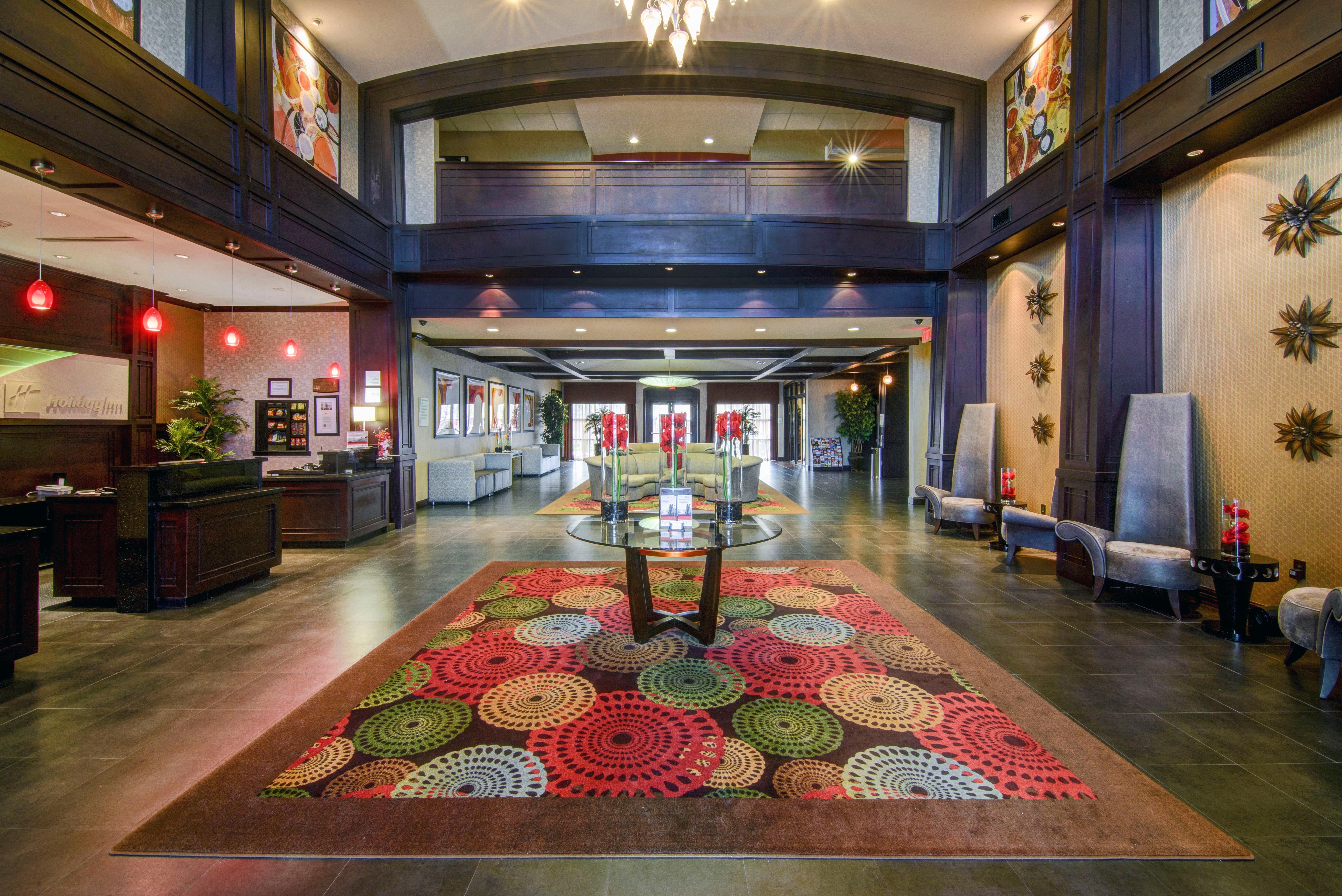 Holiday Inn Arlington Northeast By Ihg Exterior foto