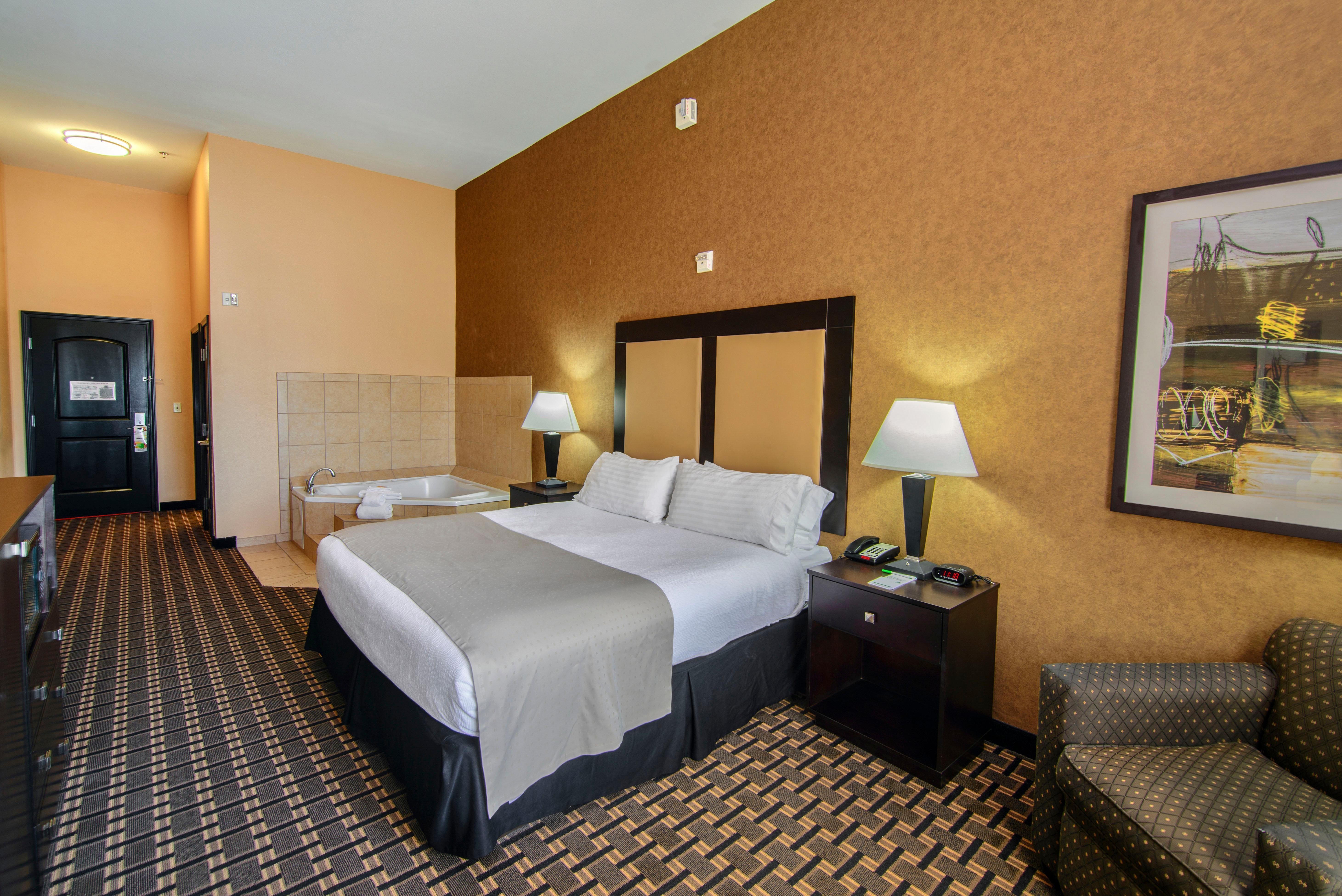 Holiday Inn Arlington Northeast By Ihg Exterior foto