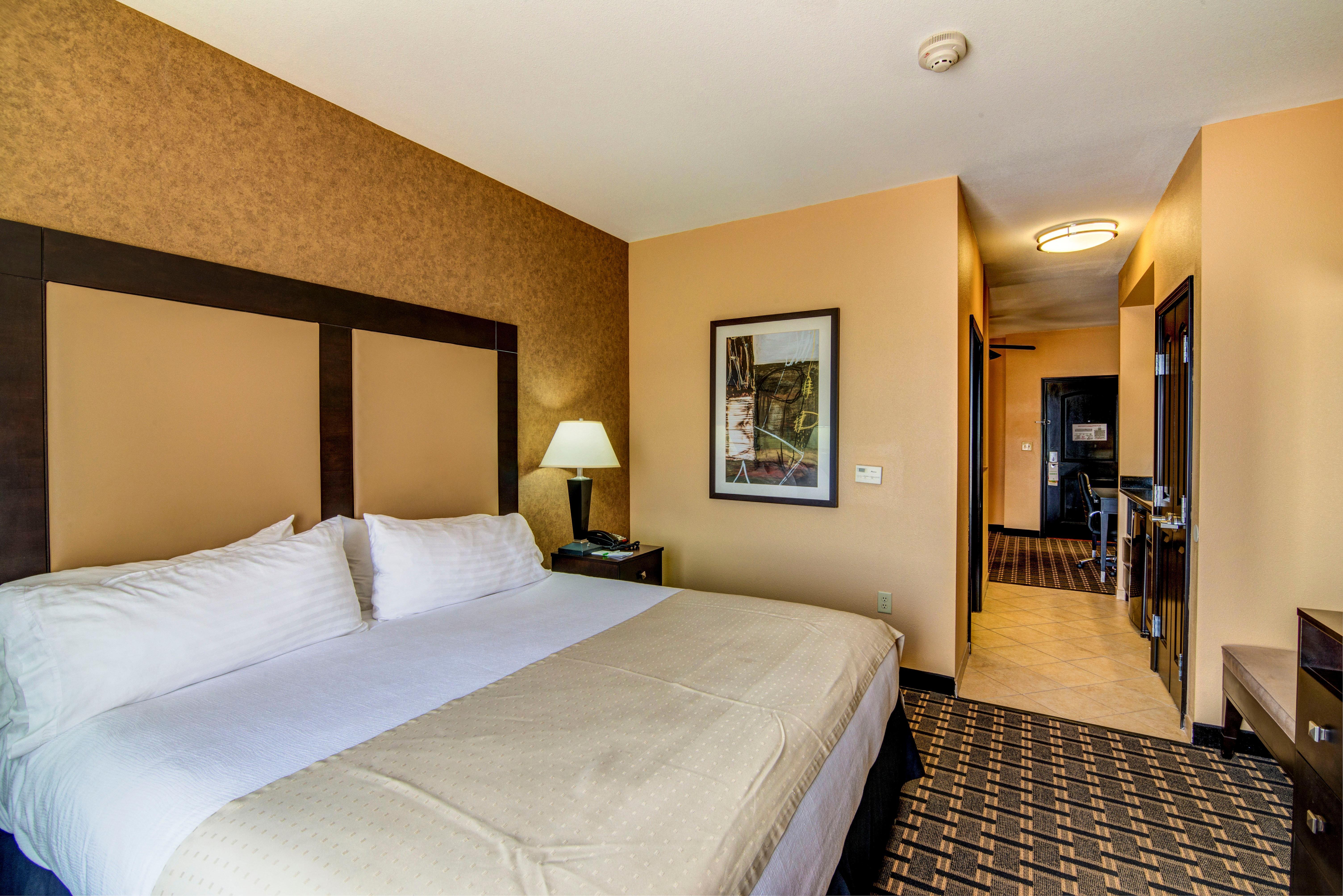 Holiday Inn Arlington Northeast By Ihg Exterior foto