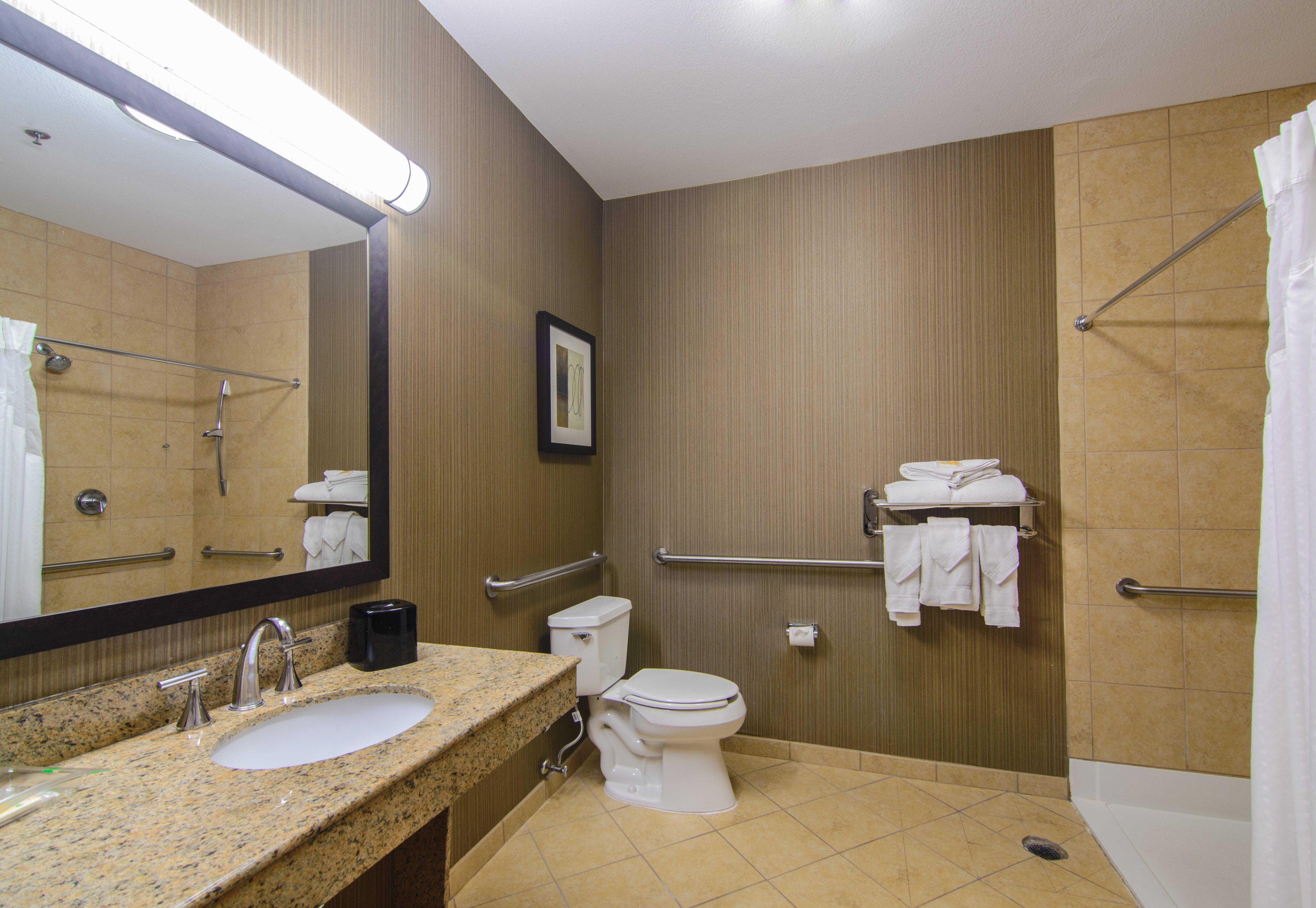 Holiday Inn Arlington Northeast By Ihg Exterior foto