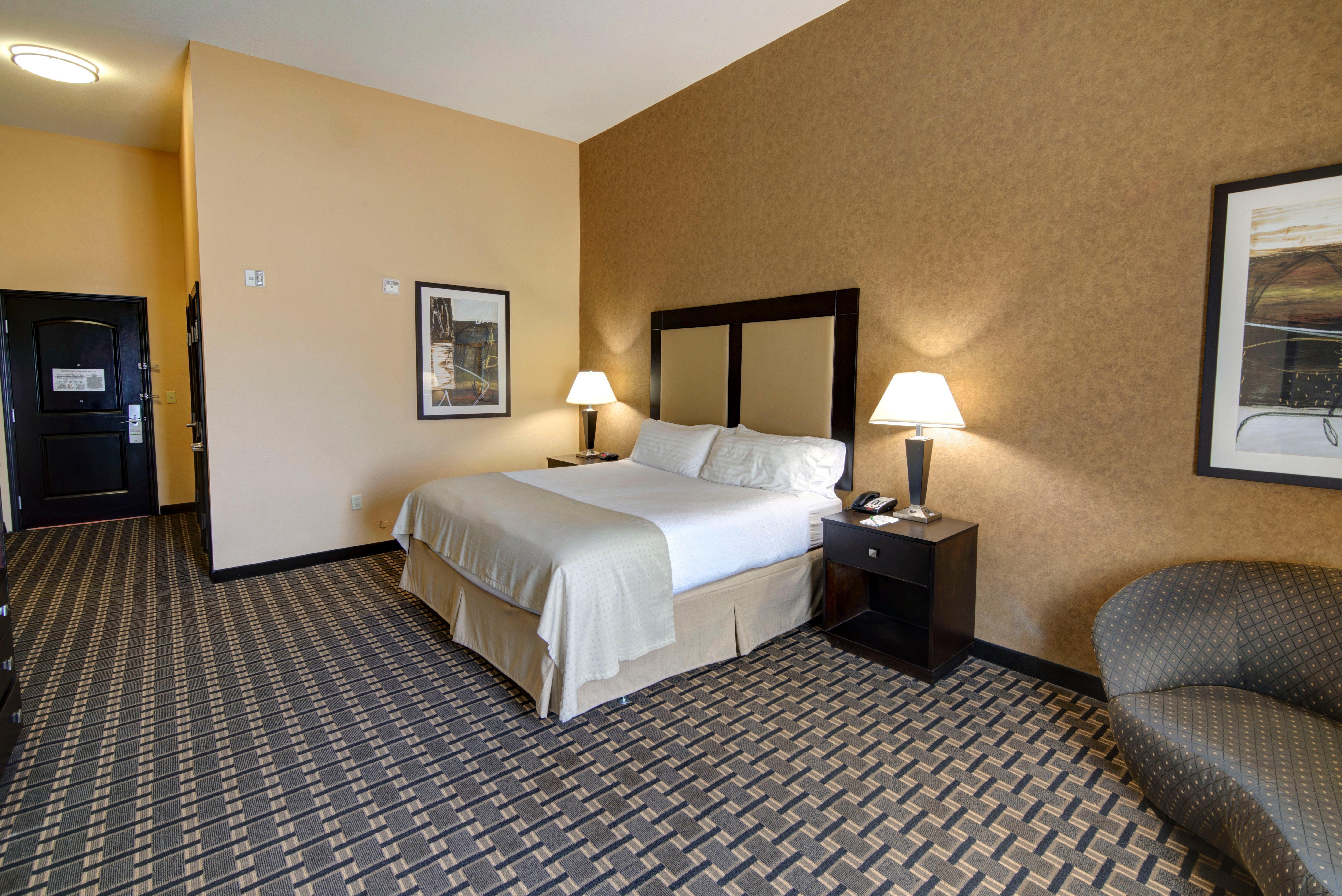 Holiday Inn Arlington Northeast By Ihg Exterior foto