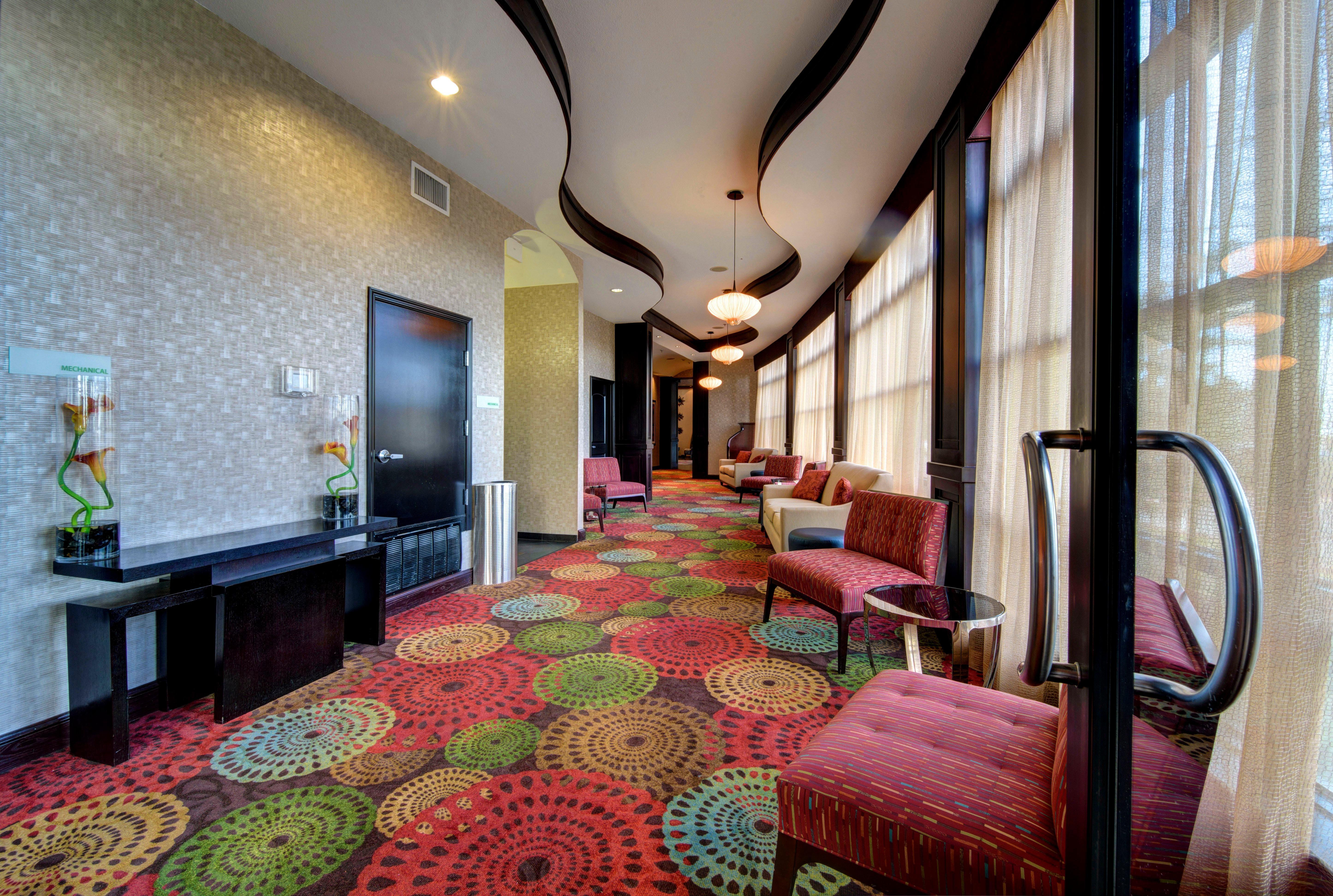 Holiday Inn Arlington Northeast By Ihg Exterior foto