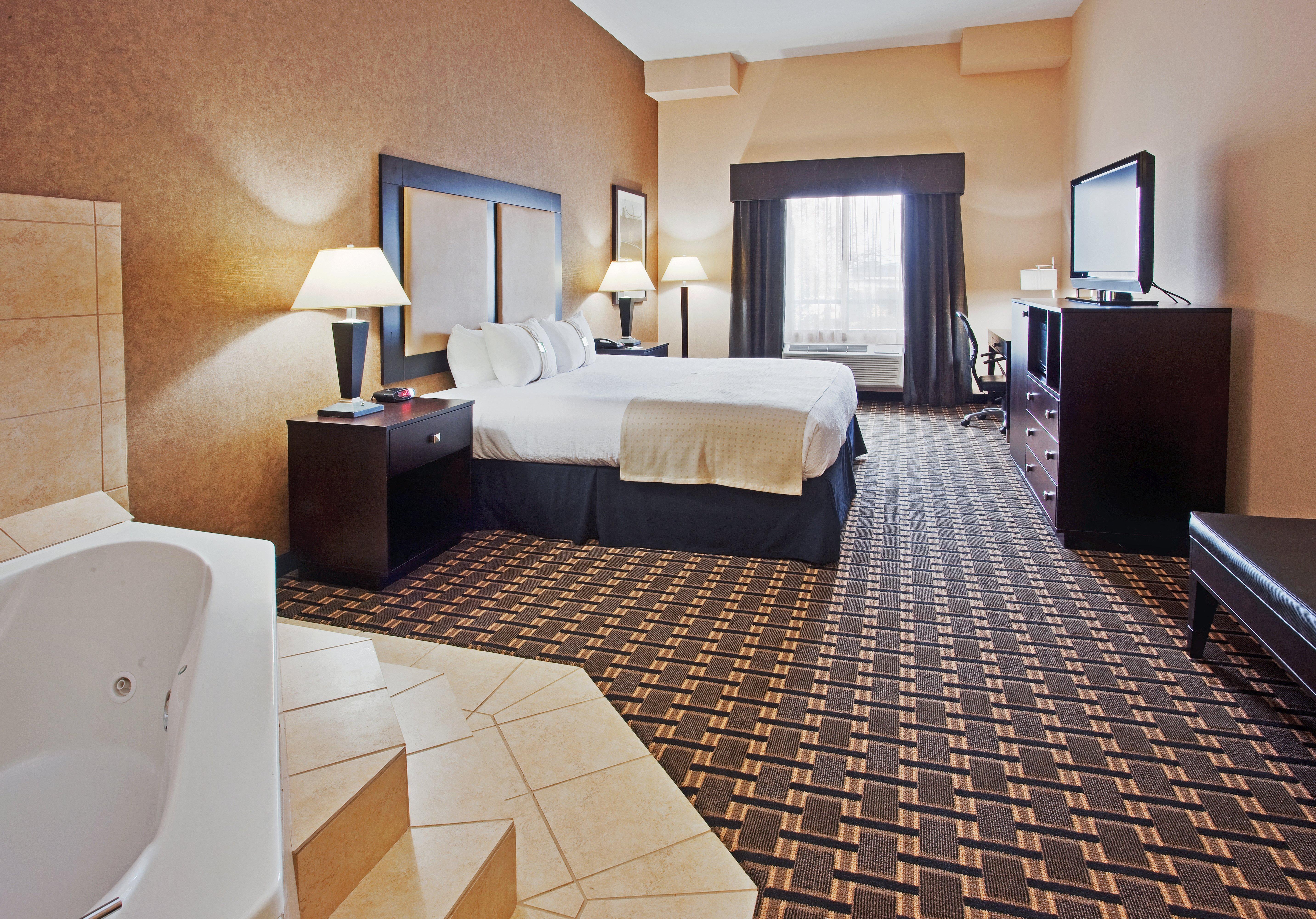 Holiday Inn Arlington Northeast By Ihg Exterior foto