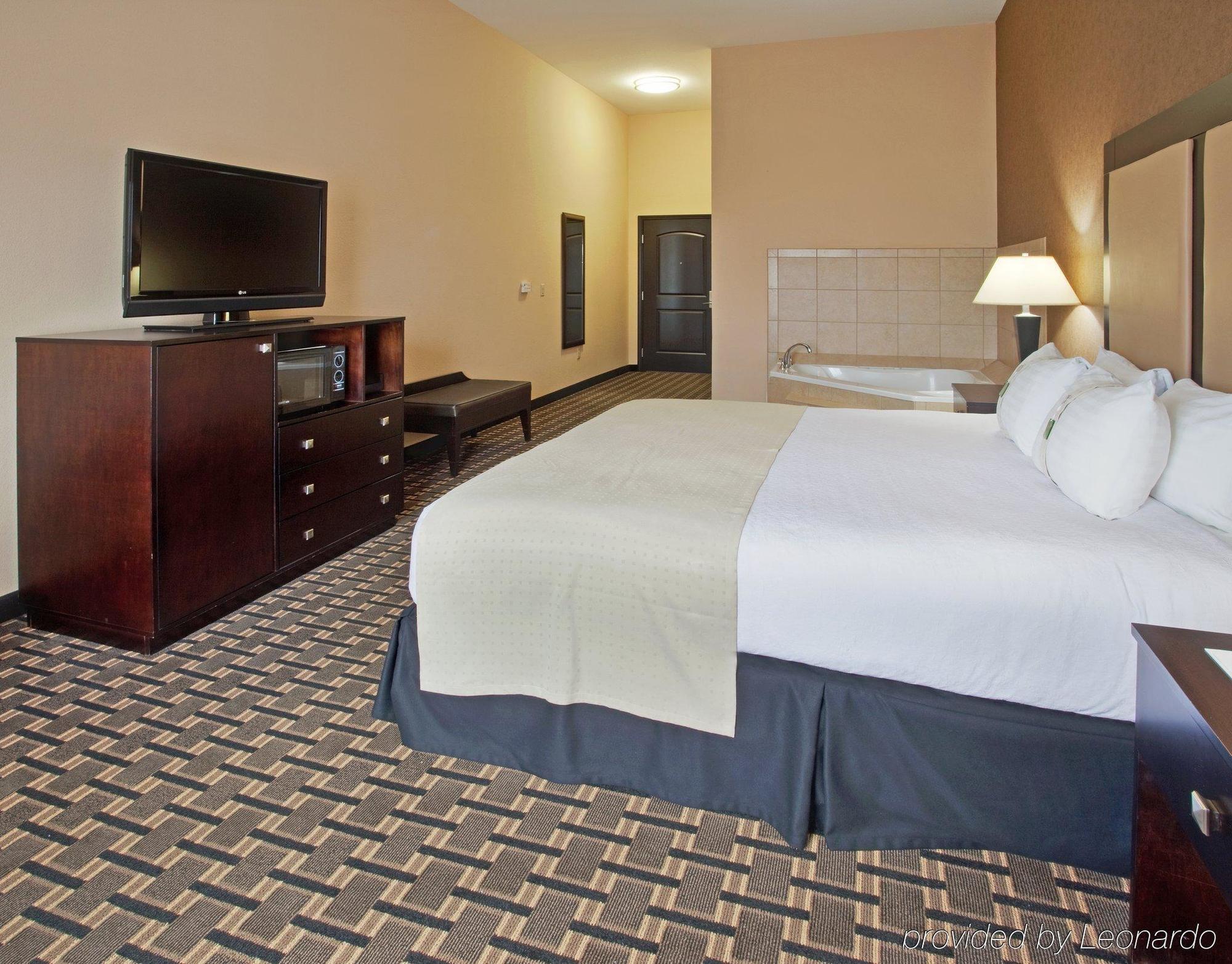 Holiday Inn Arlington Northeast By Ihg Habitación foto