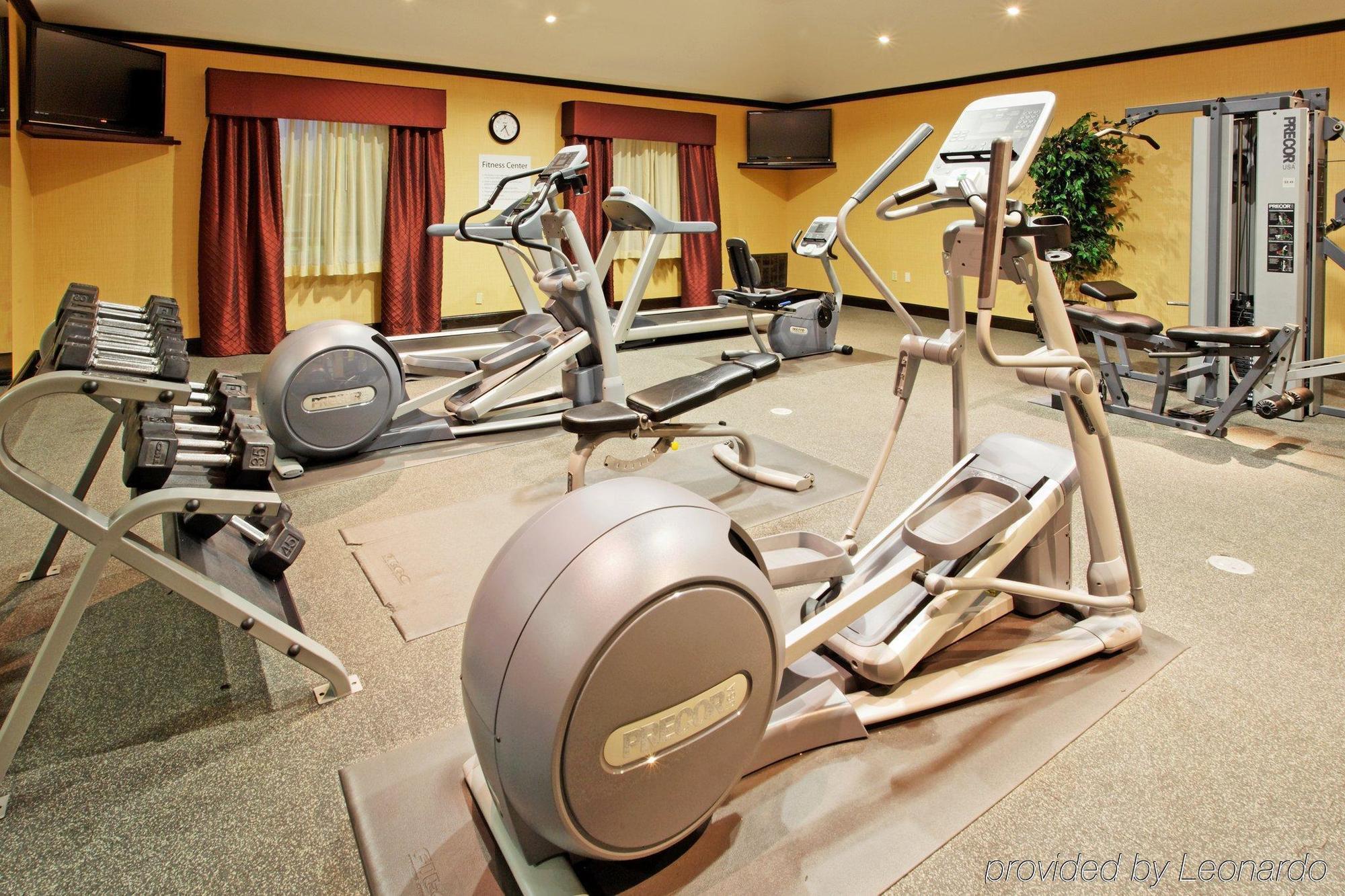 Holiday Inn Arlington Northeast By Ihg Facilidades foto