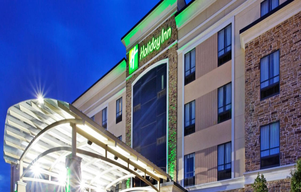 Holiday Inn Arlington Northeast By Ihg Exterior foto