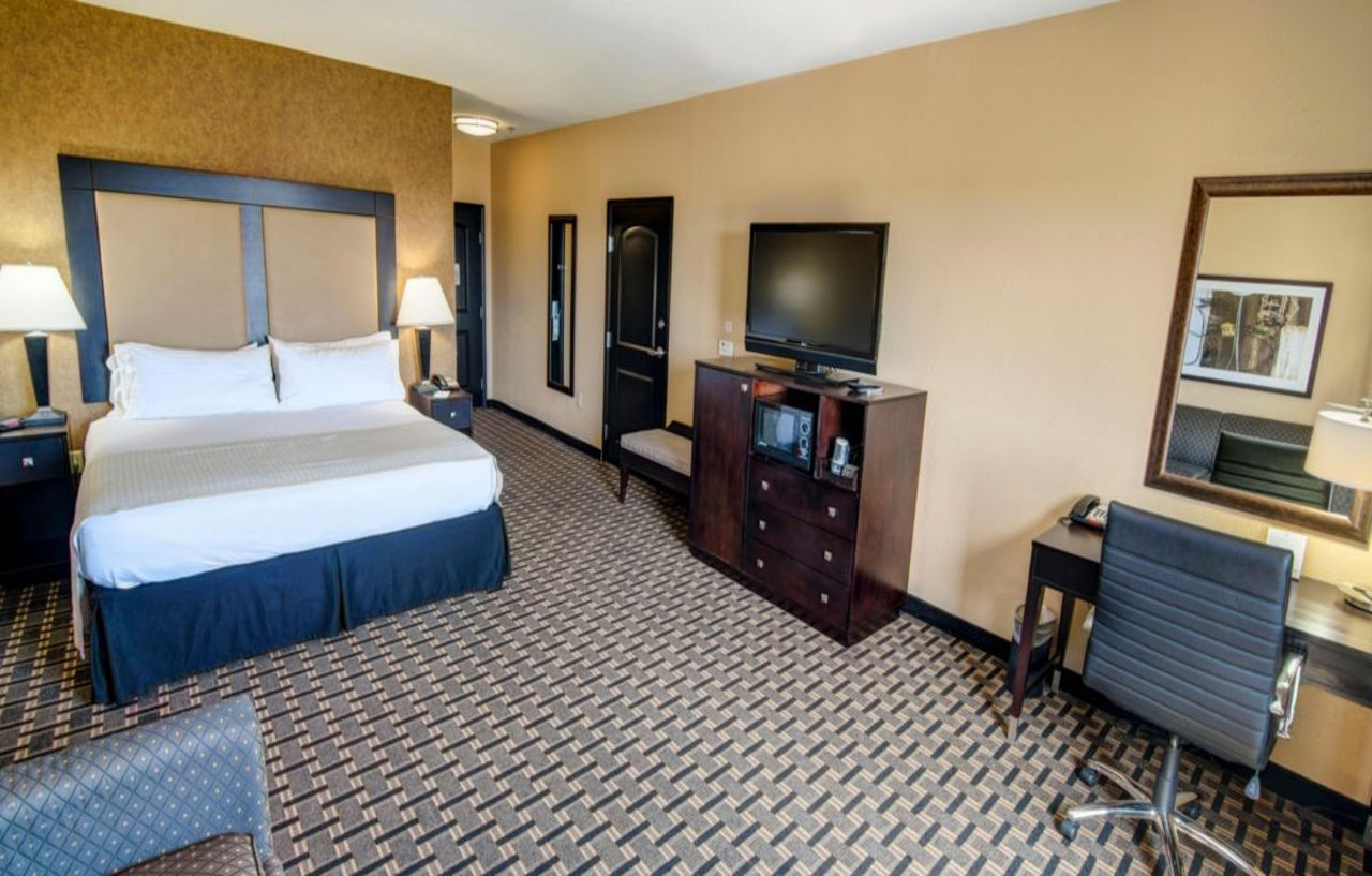 Holiday Inn Arlington Northeast By Ihg Exterior foto