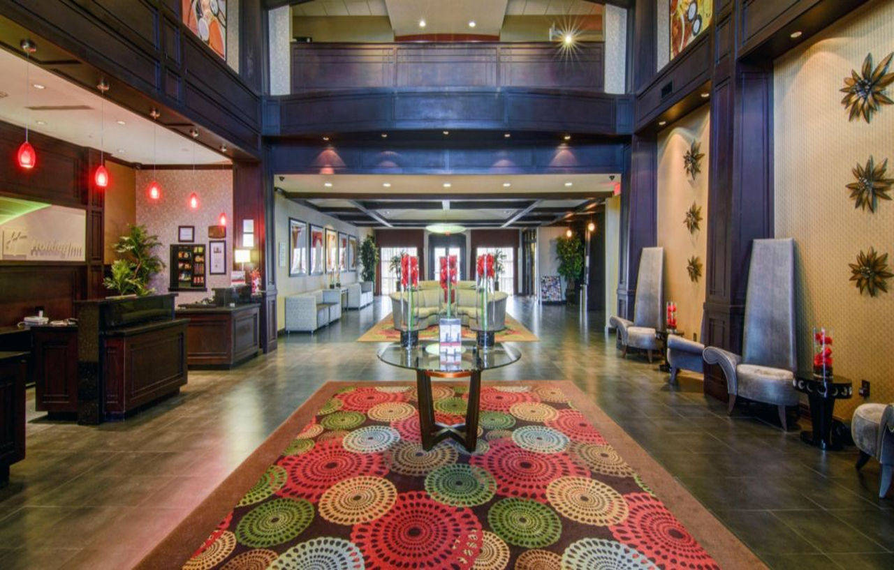 Holiday Inn Arlington Northeast By Ihg Exterior foto