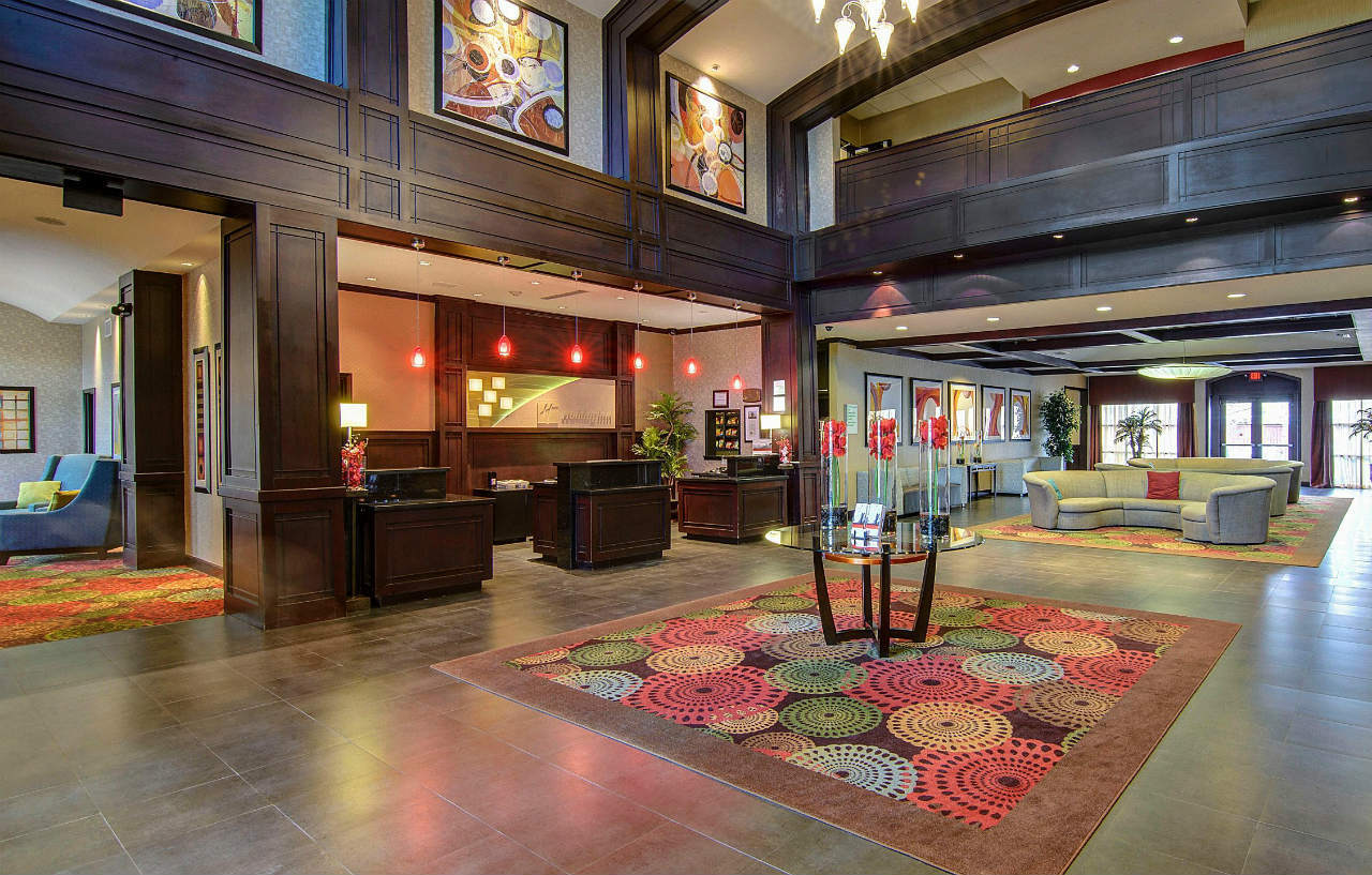 Holiday Inn Arlington Northeast By Ihg Exterior foto